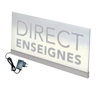 fabricant eclairage tangentiel plexi fabricant profil tangentiel fluos tarif bandeau lumineux enseigne profile fluo pour tangentiel pas cher