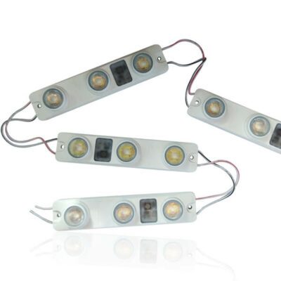module leds périphériques 3 x 2 w module leds périphériques 6w pas cher rampe led pour enseigne et panneau installation modules leds périphériques 6w