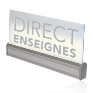 revendeur enseigne a eclairage tangentiel profile rectangulaire eclairage tangentiel fluo plexi fabricant eclairage tangentiel plexi eclairage tangentiel 300x300
