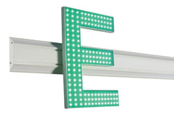 direct enseignes 01 presentation rail de fixation de lettres profilé aluminium lettres lumineuses profilé support de lettres 34