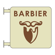 direct enseignes 09 enseigne bords arrondis enseigne lumineuse barbier caisson lumineux barbier caisson lumineux pour barbier caisson barbier lumineuse leds 12