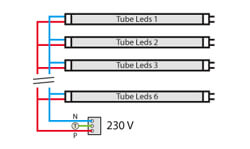 direct enseignes 19 tube leds double face leds 3528 tube leds double face tube à leds double face epistar caisson lumineux enseigne pas cher 02
