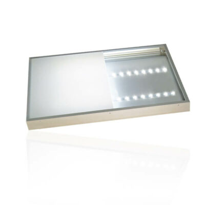 direct enseignes 14a barre rasante non etanche led optique rasante barre lumière rasante réglette de leds rasantes réglette à leds rasantes éclairage enseigne lumineuse led 10