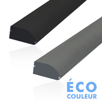 direct enseignes 08a module eco defi 2 tubes à leds pas cher profilé éclairage linéaire tubes leds pas cher kit goulotte éclairage tubes leds pas cher pancarte publicitaire 02