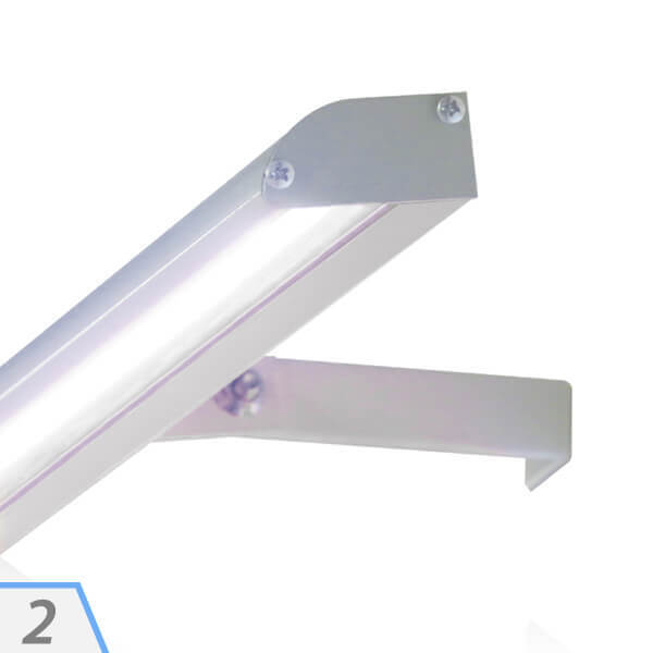 défi ultra led petite goulotte lumineuse enseigne petite rampe lumineuse enseigne prix rampe lumineuse fluoled rampe défi ultra led sur mesure