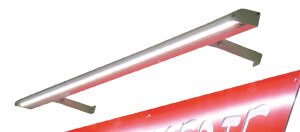 rampe défi ultra led qualité enseigne dibond rampe lumineuse fluoled pll profile lumineux linéaire pro enseignes dibond rnseigne ruban led