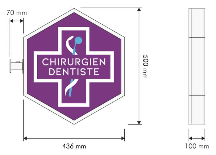 enseigne dentiste leds enseigne chirurgien dentiste led nouveau logo plaque enseigne chirurgien dentiste enseigne dentiste lumineuse leds logo