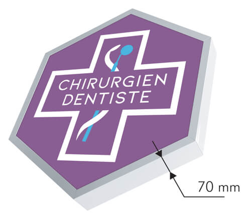 enseigne dentiste plaque professionnelle chirurgien dentiste ensseigne chirurgien dentiste enseigne logo unique dentiste 2023 plaque logo dentiste enseigne