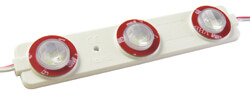 profilé module leds revendeur rampe lumineuse enseigne goulotte éclairage moderne façade profilé éclairage modules leds qualité enseigne