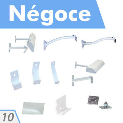 goulotte lumineuse enseigne négoce rampe enseigne accessoires goulote enseigne équipements goulotte enseigne accessoire goulotte enseigne