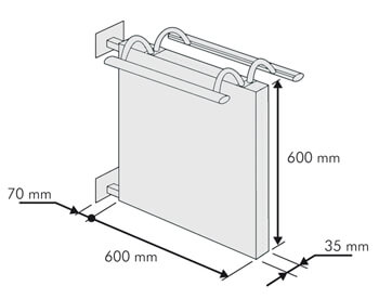 module de leds blanc enseigne fournisseur enseigne perpendiculaire enseigne perpendiculaire pas cher caisson drapeau double face