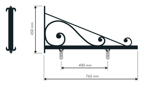 potence enseigne type fer forgé potence décorative pour enseignes acheter achat enseigne perpendiculaire fabricant achat enseigne perpendiculaire