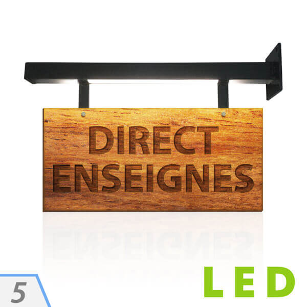 potence lumineuse enseigne bois potences enseignes lumineuses fournisseur enseignes et potences avantages enseigne et potence lumineuse