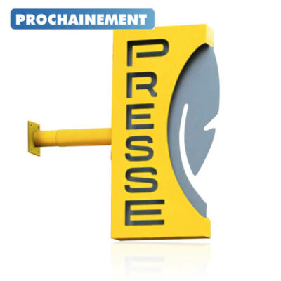 enseigne buraliste prix buraliste enseigne tabacnouvelle caisson presse a led modernisé acheter enseigne de buraliste lumineuse enseignes dibond