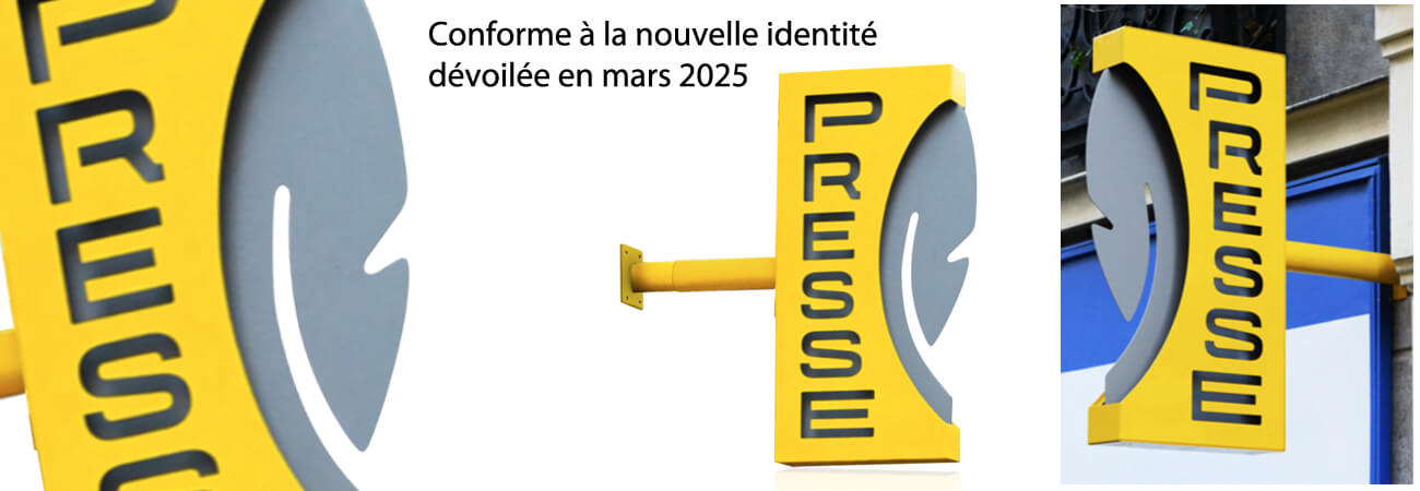 caisson presse