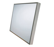 led grand angle éclairage pancarte publicitaire lumineuse leds pour lettres boitier plexi qualité thermoformage pour enseigne signalétique vitrophanie