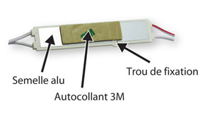 module 2 leds caisson enseigne led pour lettres relief éclairage indirect module leds grand angre modules led pour enseignes lumineuses module led