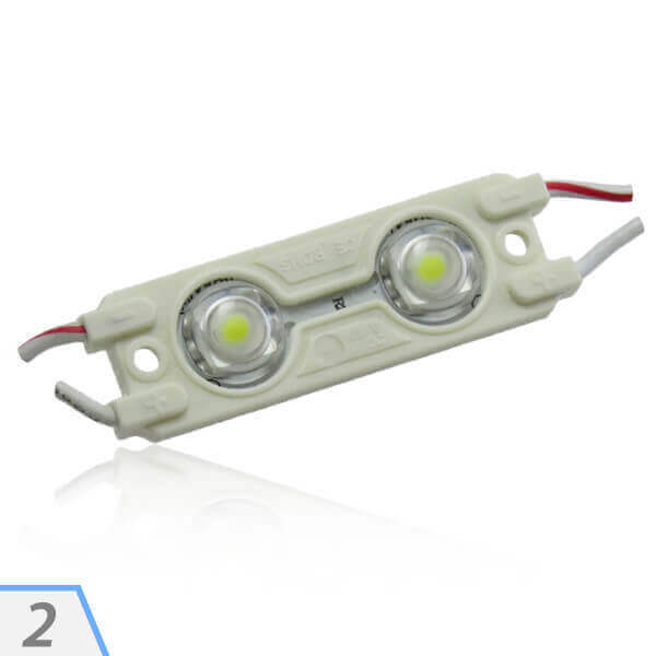 module 2 leds grand angle 0,48w modules led grand angle 12v caravane meilleur module 2 leds grand angle 0,48w module leds enseigne