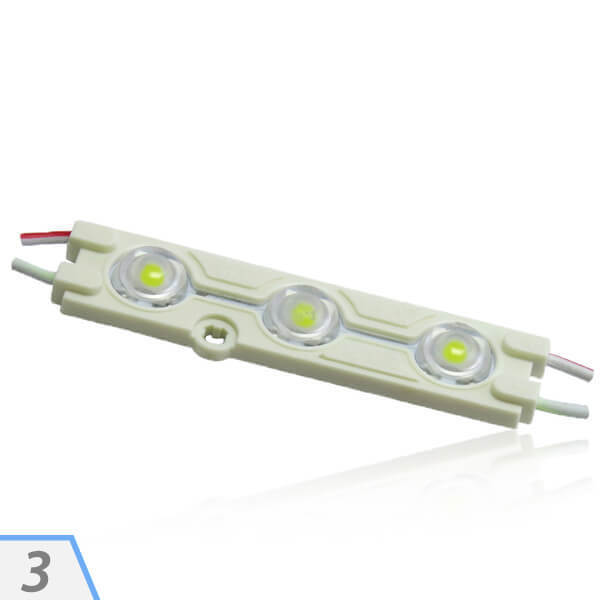 module 3 leds grand angle 0,72w livraison module 3 leds grand angle 0,72w lettre lumineuse relief découpée enseigne lettre titanium lettre lumineuse