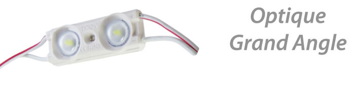 module led enseigne bandeaux modules led grand angle lettre relief lettrages lumineux relief découpées leds pour lettres relief éclairage indirect