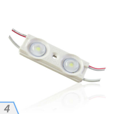 module led grand angle 12v caravane modules led enseigne bandeaux fournisseur module à leds 1w lettre lumineuse relief découpée module 3 led