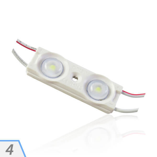 module led grand angle 12v caravane modules led enseigne bandeaux fournisseur module à leds 1w lettre lumineuse relief découpée module 3 led