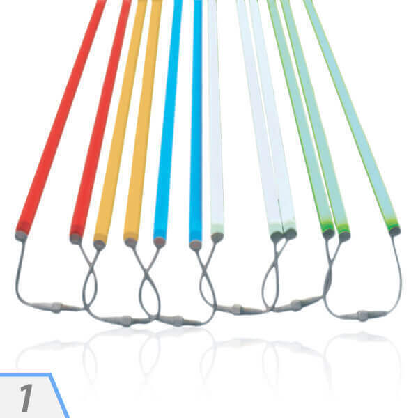 trait de neon leds étanche néon led pour une visibilité maximale façade silhouette led intégrée résistant prix entourage lumineux vitrine commerce