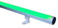 trait de néons leds néon led pour habillage de façade fabricant silhouettage leds enseigne silhouettage extérieur leds pro signalétique vitrophanie