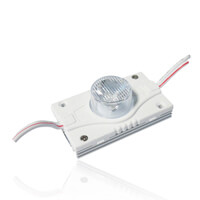 led peripheriques alimentation led bloc d’alimentation 24v 35w enseignes lumineuses caisson lumineux module leds elliptiques 1,32w enseigne