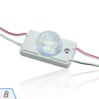 leds périphériques 1,32w résistant éclairage périphérique caisson fiable assemblage d’enseignes lumineuses grossiste bandeau économique
