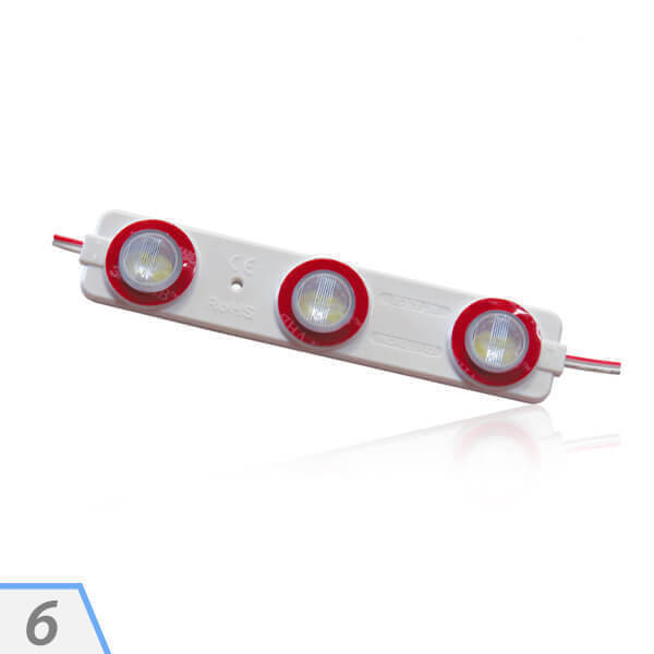 module led haute puissance 6w module forte puissance 4w chapelet module haute luminosité led 6w qualité module led puisssant module ldd puissant
