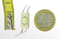 tiny leds puissantes 12v minuscule module led enseigne lettre module led faible encombrement où acheter petit module led lettrage enseigne