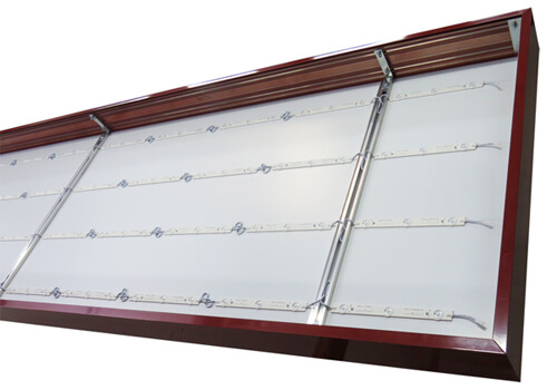installation barre de leds rasantes étanche barres lumineuses rasantes industriel grossiste bandeau lumineux acheter lumière rasante