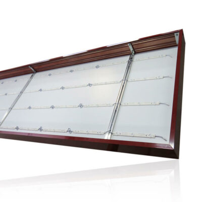 réglettes de leds rasantes barre de leds rasantes qualité installation leds rasantes 1w tarif enseignes lumineuses fabricant grossiste bandeau