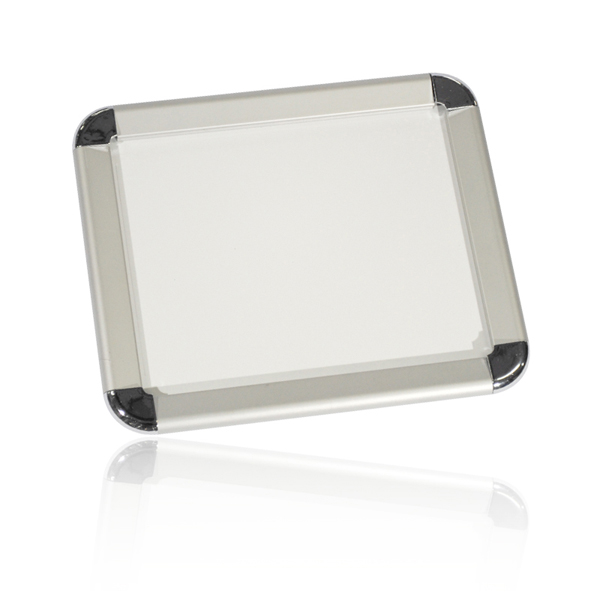 cadre clipsant rectangulaire pas cher cadre en aluminium anti reflet devis signalétique définition cadre aluminium à clipser grossiste signalétique