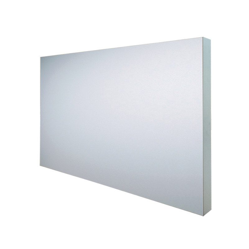 caisson avec face plexiglas amovible caisson simple face leds fabricant caisson leds pour musée caisson à leds borderless au meilleur prix fabricants plv