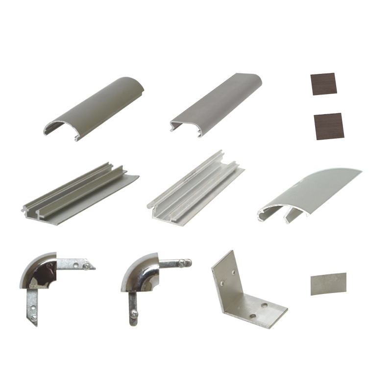 caisson ouverture par clips pour poster mini caisson leds ouverture par clips cadre a clips en aluminium cadre clippant coins carres enseignes