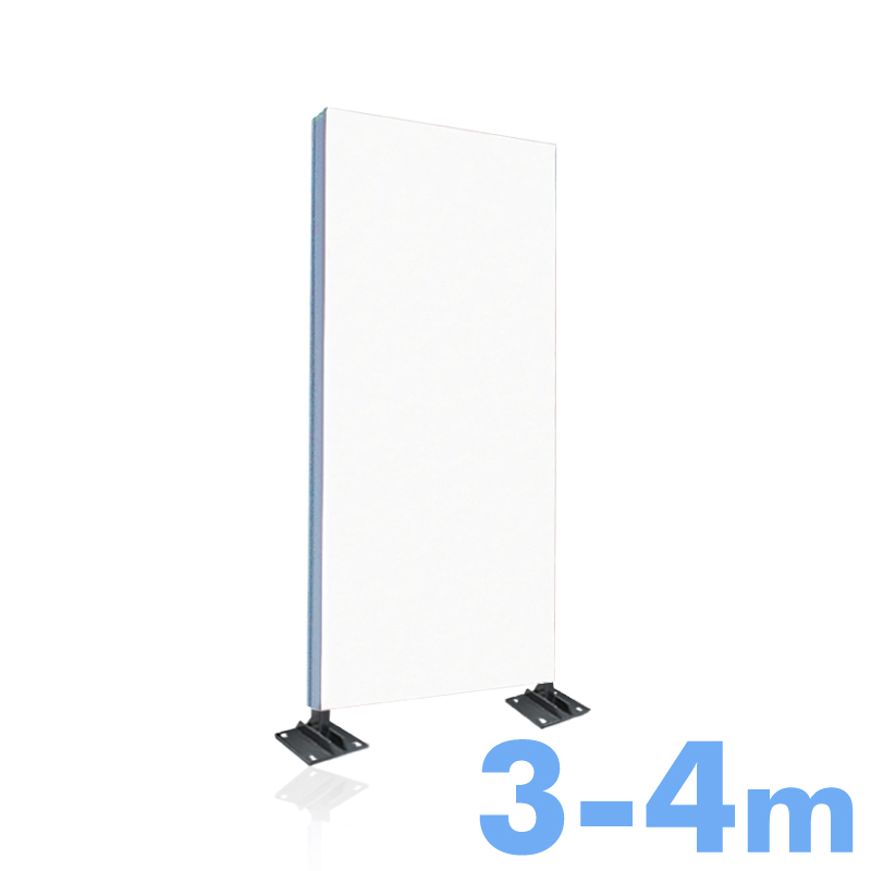 enseigne fabricant plv signalétique totem kyt livraison de signalétique totem plat signalétique totem face plane non lumineux enseignes dibond