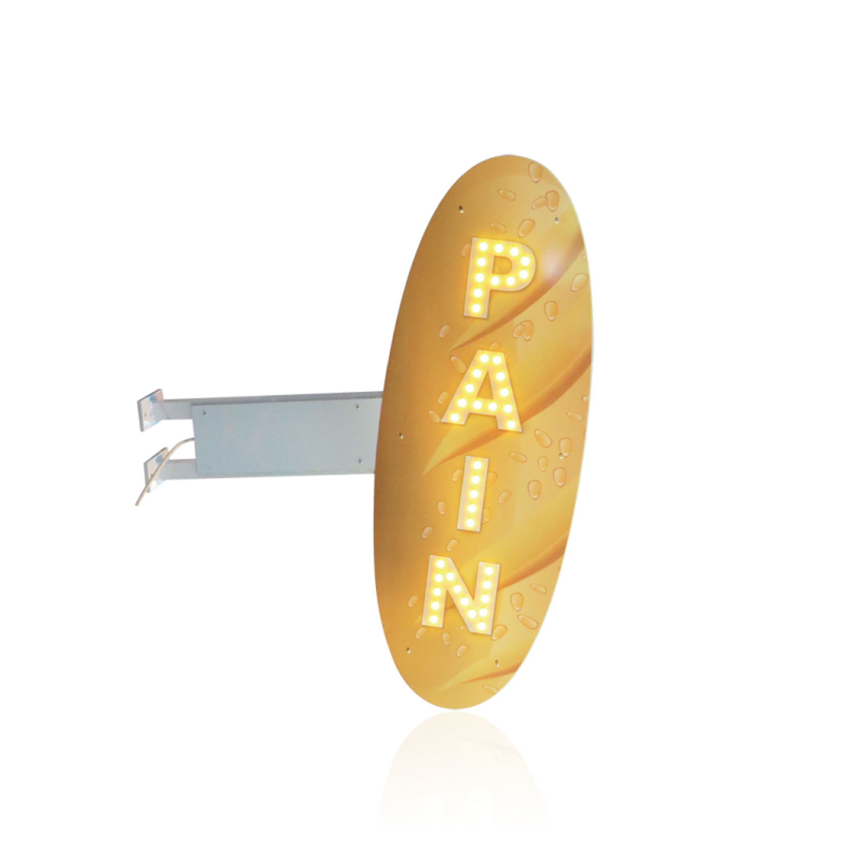 enseigne led dibond revendeur enseignes dibond fabricant grossiste enseigne enseigne et signalétique led enseignes corporatives led module led
