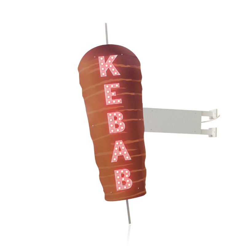 enseigne lumineuse kebab ça coûte combien fabricant enseigne kebab lumineuse led fabricant enseigne leds pour kebab enseigne led dibond