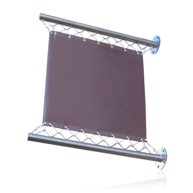 kakemono inox kakemono avec toile tendue sandows kakemonos en inox support kakemono suspendu fournitures signaletique kakemonos toile tendue a sandows banniere toile tendue