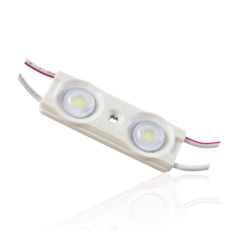 module led grand angle 12v caravane modules led enseigne bandeaux fournisseur module à leds 1w lettre lumineuse relief découpée module 3 led