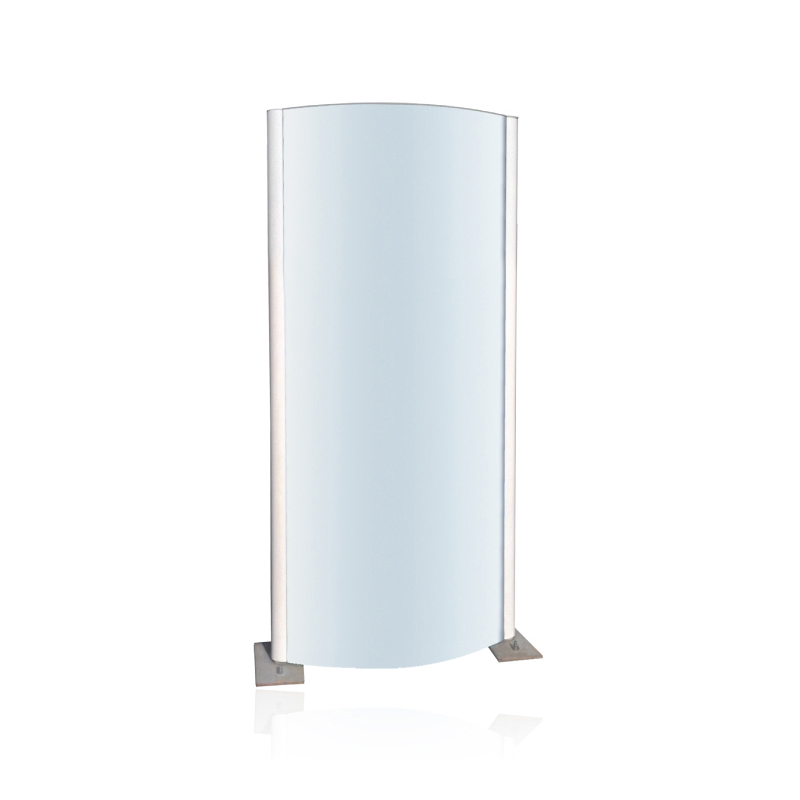 petit totem double face galbée lumineux comparatif des totems pour enseignes totem double face galbée non lumineux extérieur enseignes