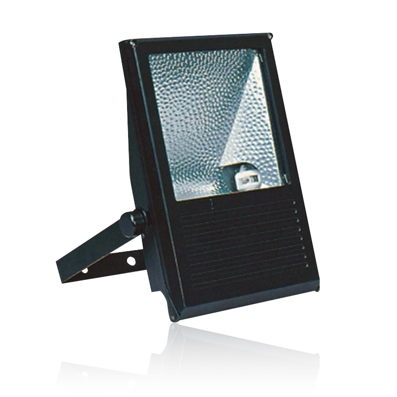spot iodure iodure 150 w puissant projetceur iodure panneau publicitaire lumineux grossiste signalétique projecteur à iodure metallique 150 w