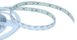 enseigne neon led éclairage extérieur bande lumineuse led module leds blanc froid enseigne cornière éclairage linéaire enseigne