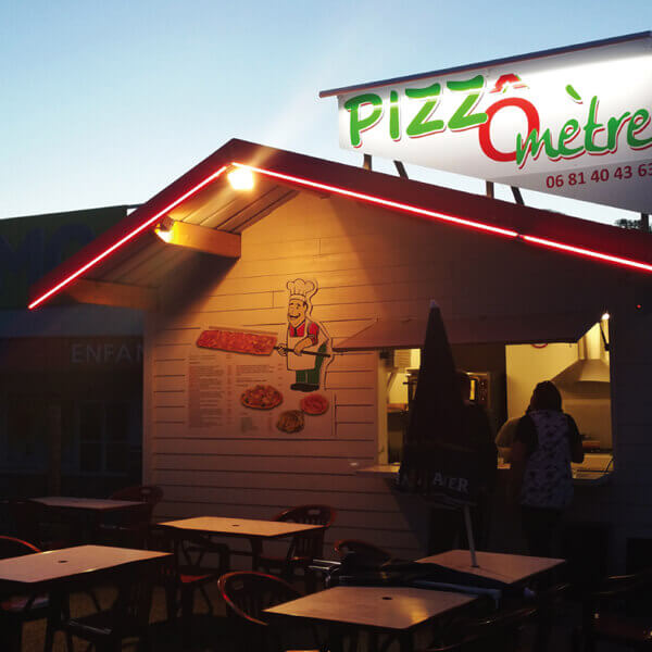 silhouettage leds enseigne trait de neon led étanche barre de rampe lumineuse pour enseigne acheter enseigne corporative lumineuse